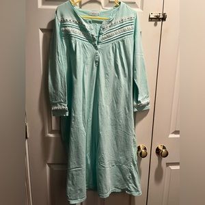Keyocean Long Night Gown
